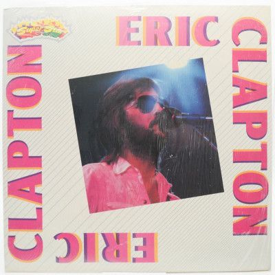 Il Blues Di Eric Clapton (booklet), 1982