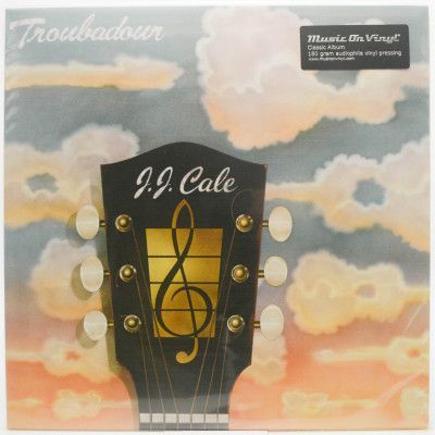Troubadour, 1976