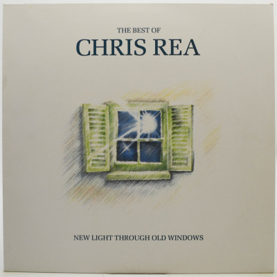 Виниловая пластинка New Light Through Old Windows (The Best Of Chris Rea), 1988