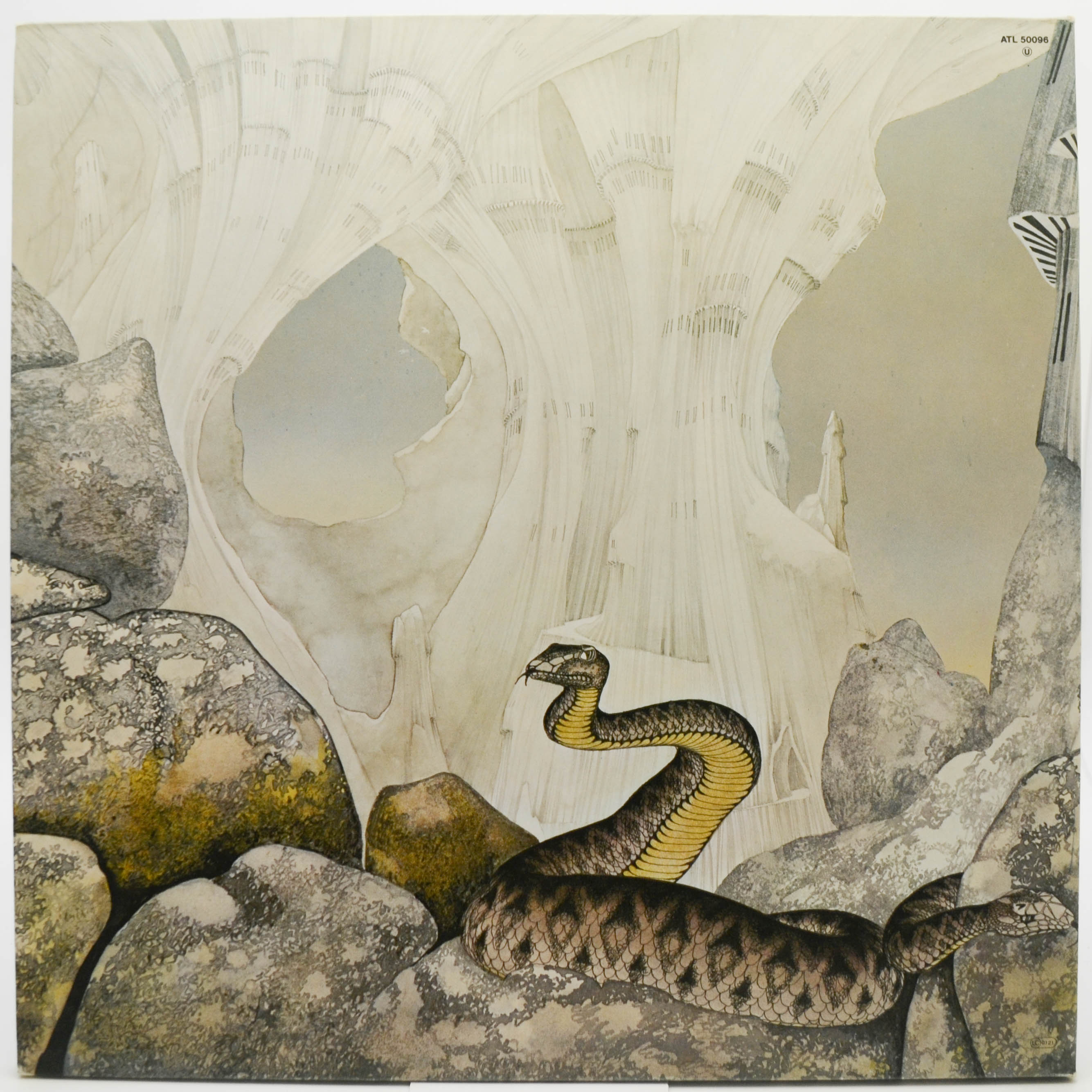 Yes — Relayer, 1974