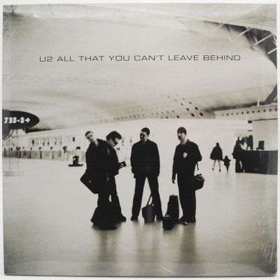 All That You Can't Leave Behind (2LP), 2000