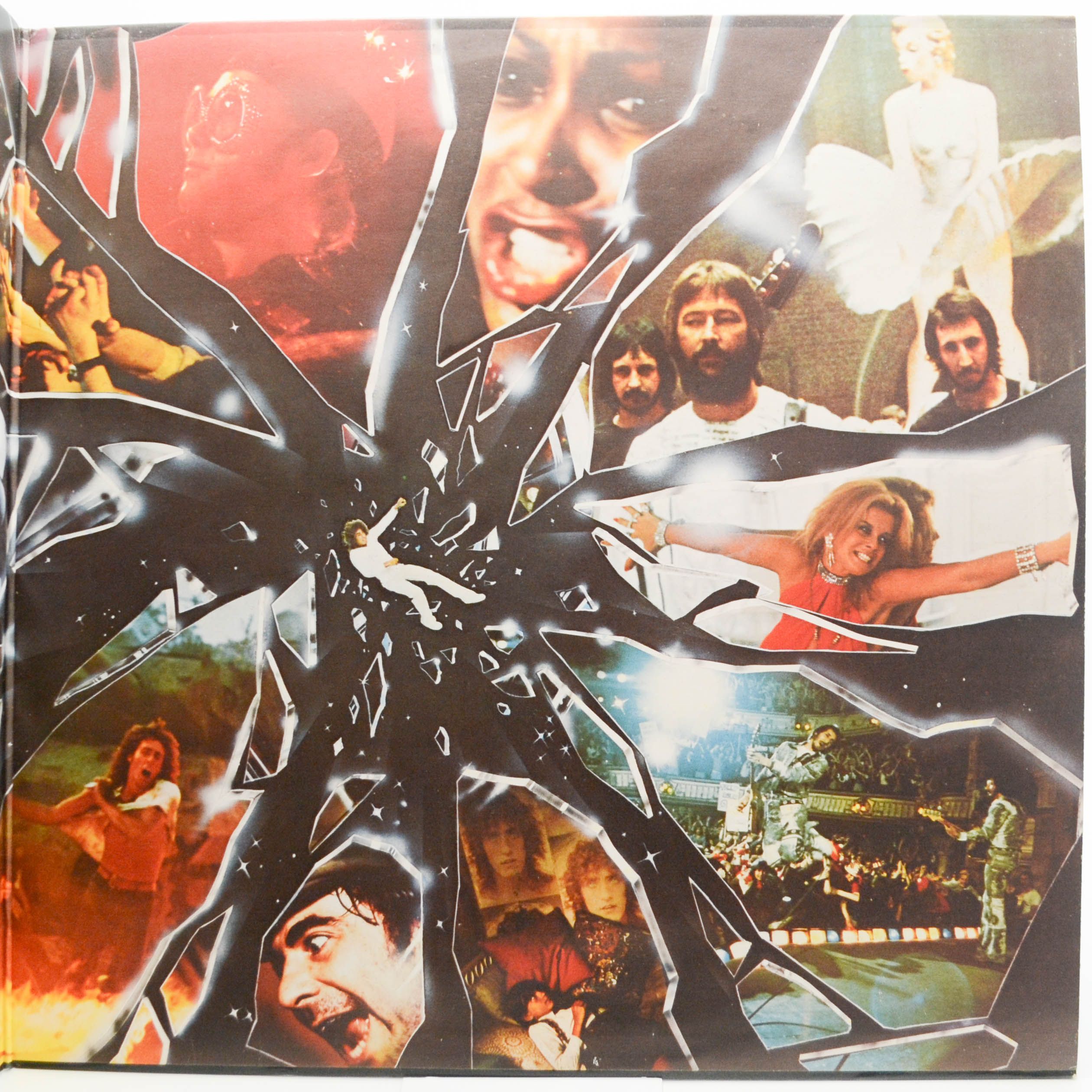 Виниловая пластинка Various — Tommy (Original Soundtrack Recording) (2LP), 1975