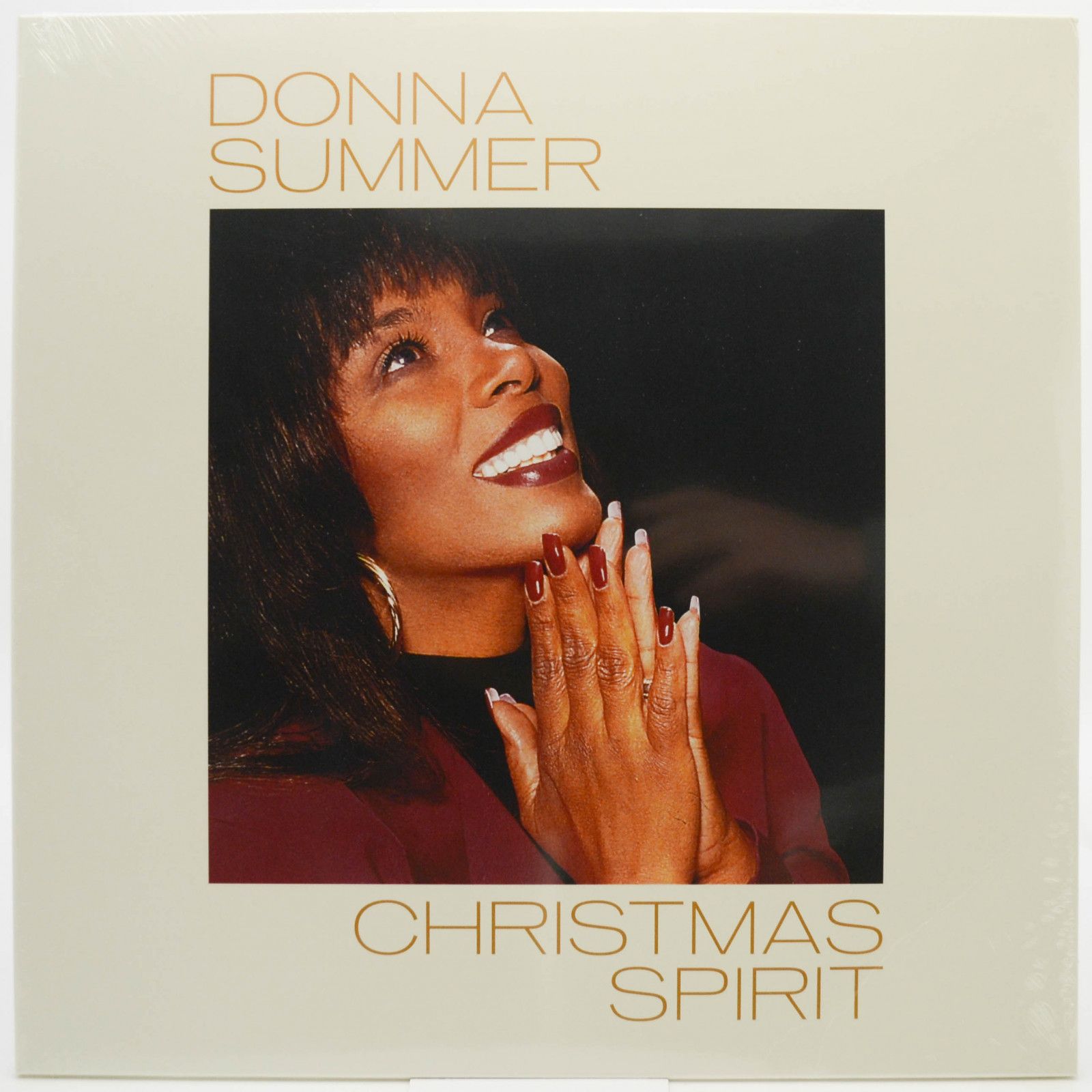 Donna Summer — Christmas Spirit, 1994