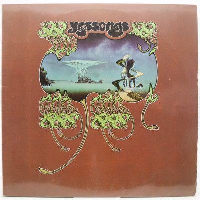 Yessongs (3LP), 1973