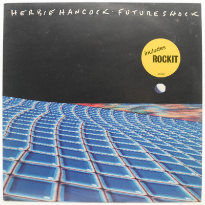 Виниловая пластинка Future Shock, 1983