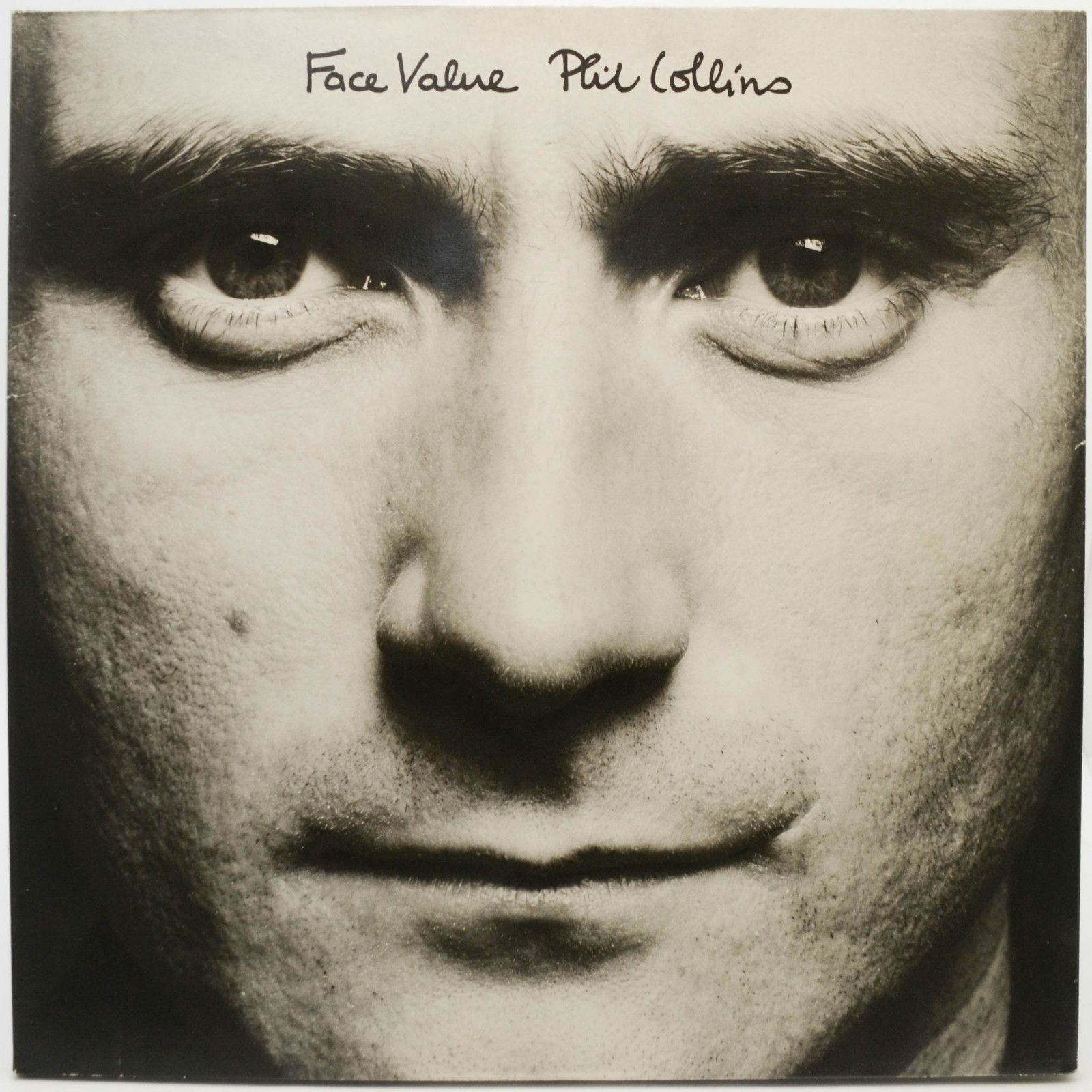 Phil Collins — Face Value, 1981