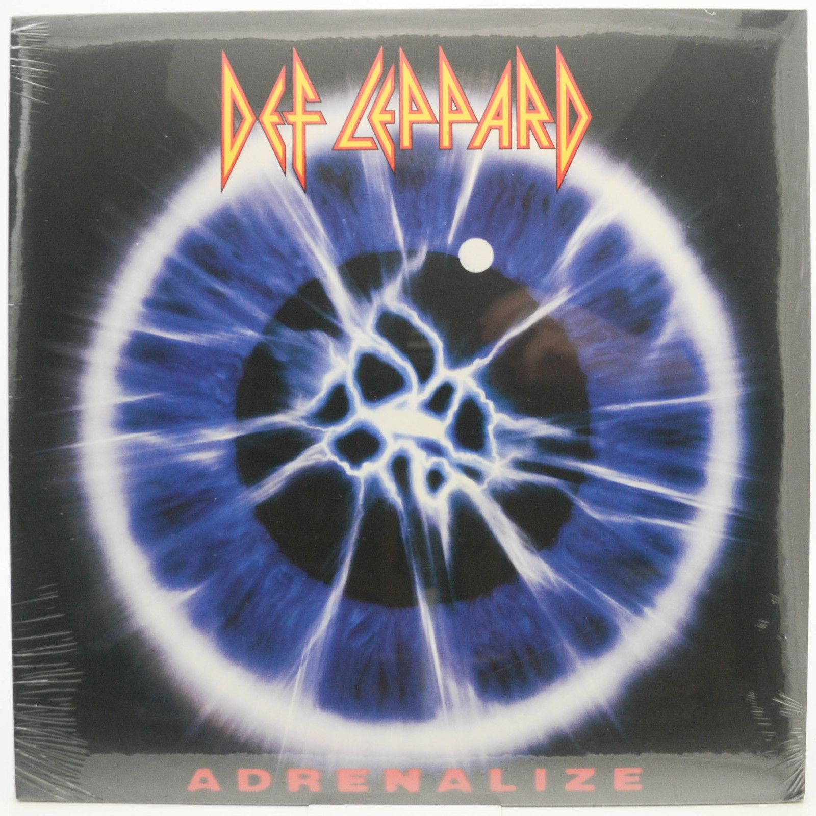 Def Leppard — Adrenalize, 1992