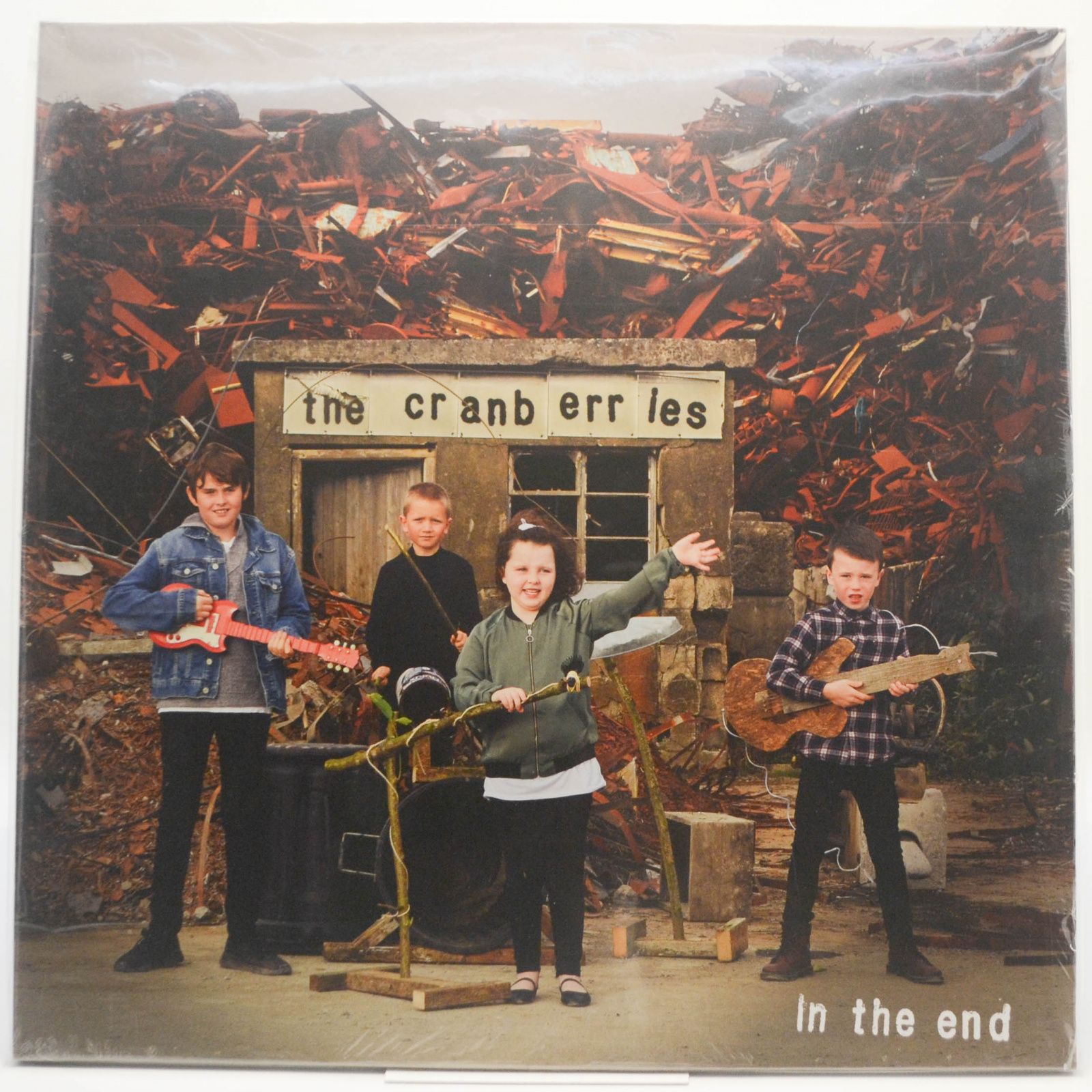 Cranberries — In The End, 2019