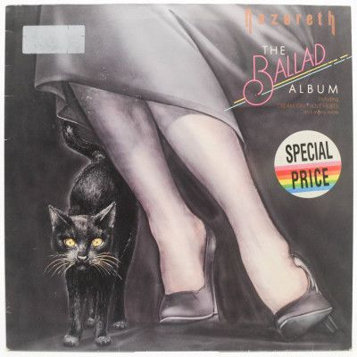 The Ballad Album, 1985