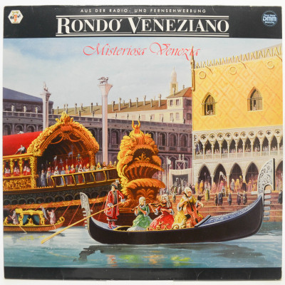 Misteriosa Venezia, 1987