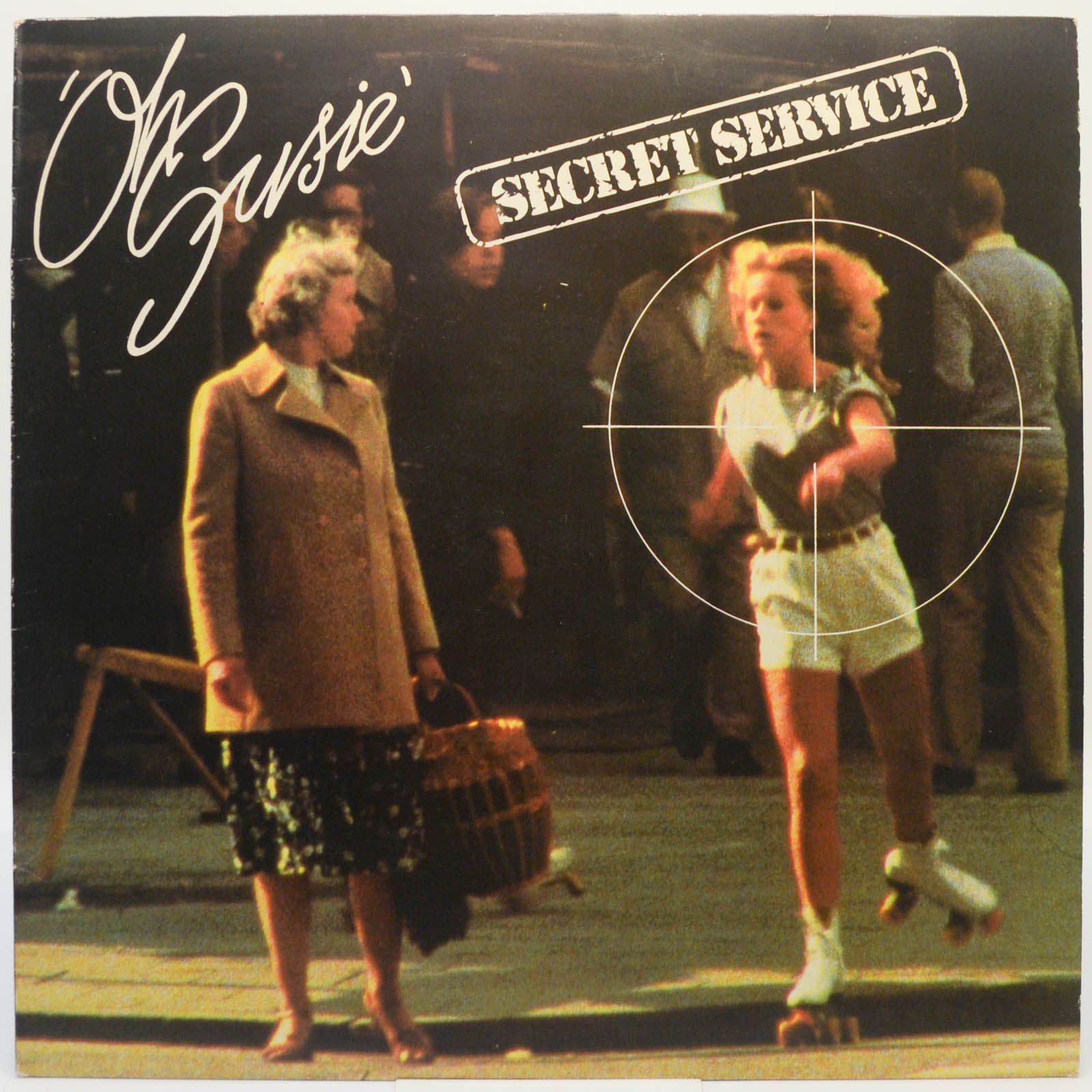 Secret Service — Oh Susie (1-st, Sweden), 1979