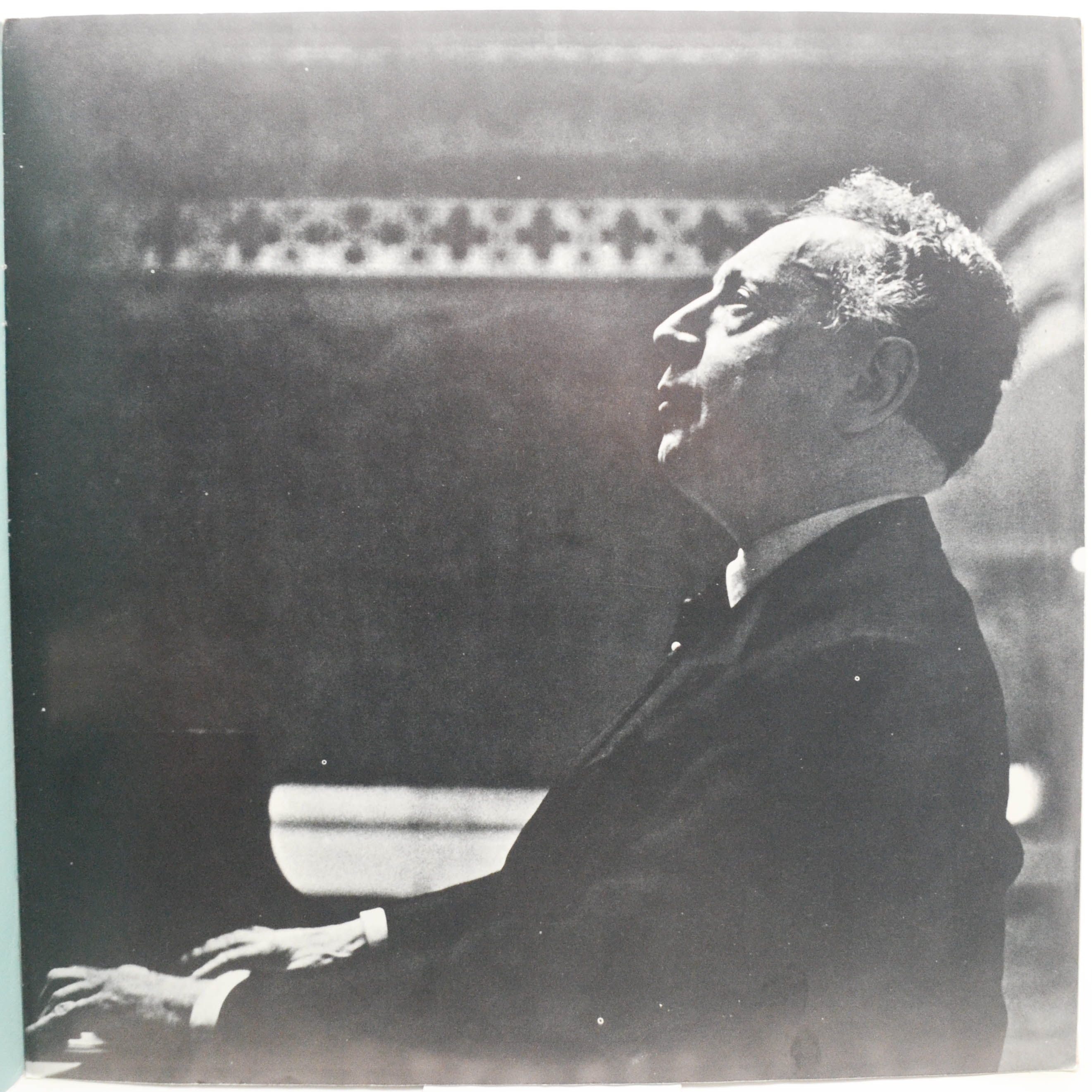 Chopin – Rubinstein — Artur Rubinstein - The Pianist Of Our Century (booklet),