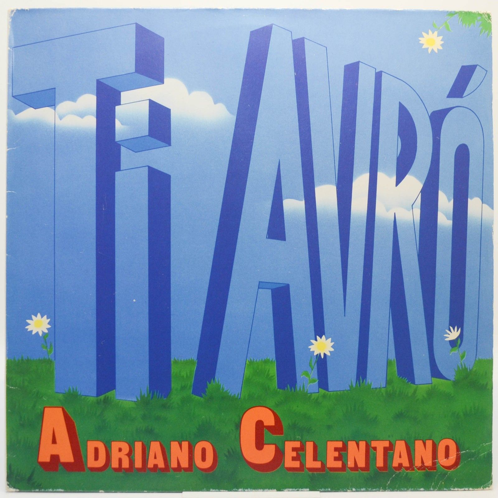 Adriano Celentano — Ti Avró, 1978
