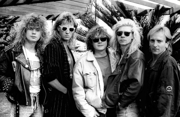 Def Leppard