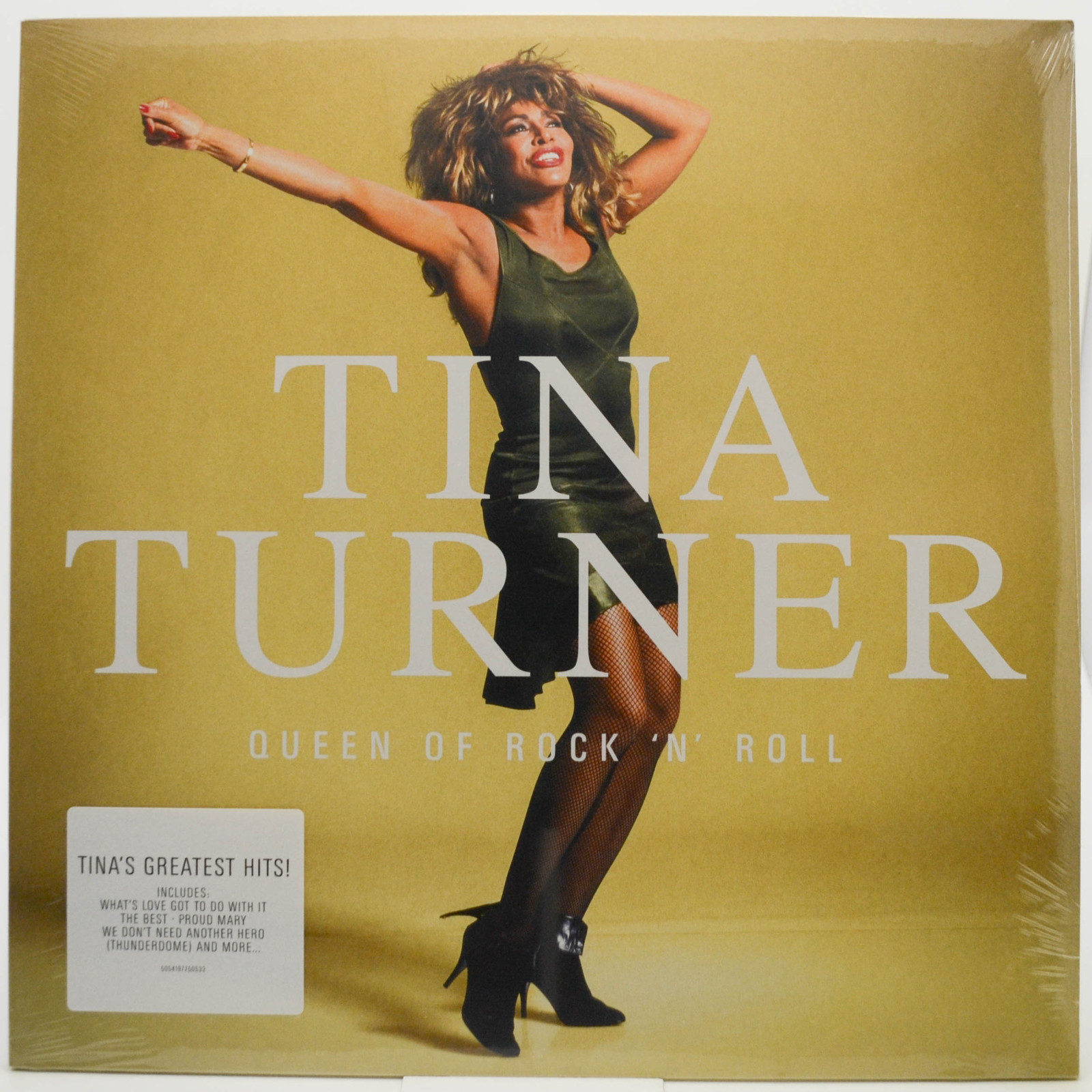 Виниловая пластинка Tina Turner — Queen Of Rock 'N' Roll, 2023