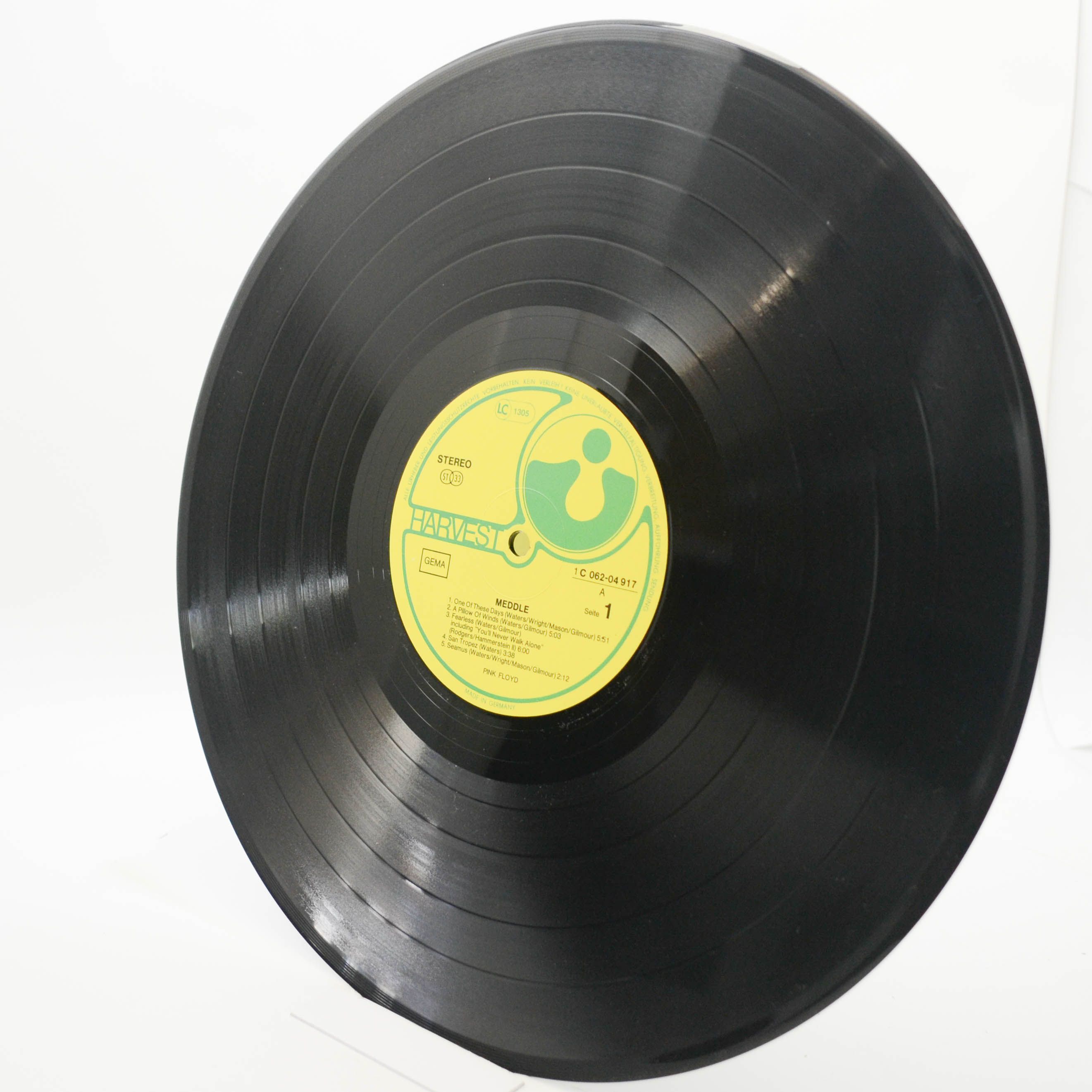 Pink Floyd — Meddle, 1971