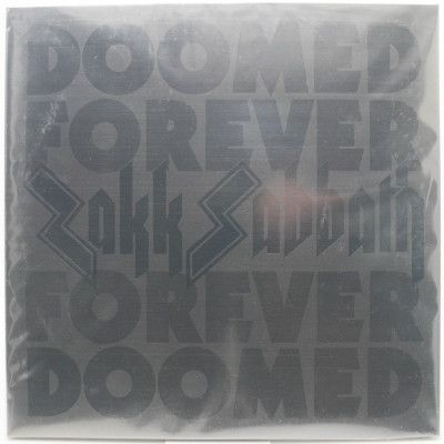Doomed Forever Forever Doomed (2LP), 2024