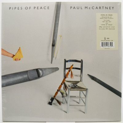 Pipes Of Peace, 1983