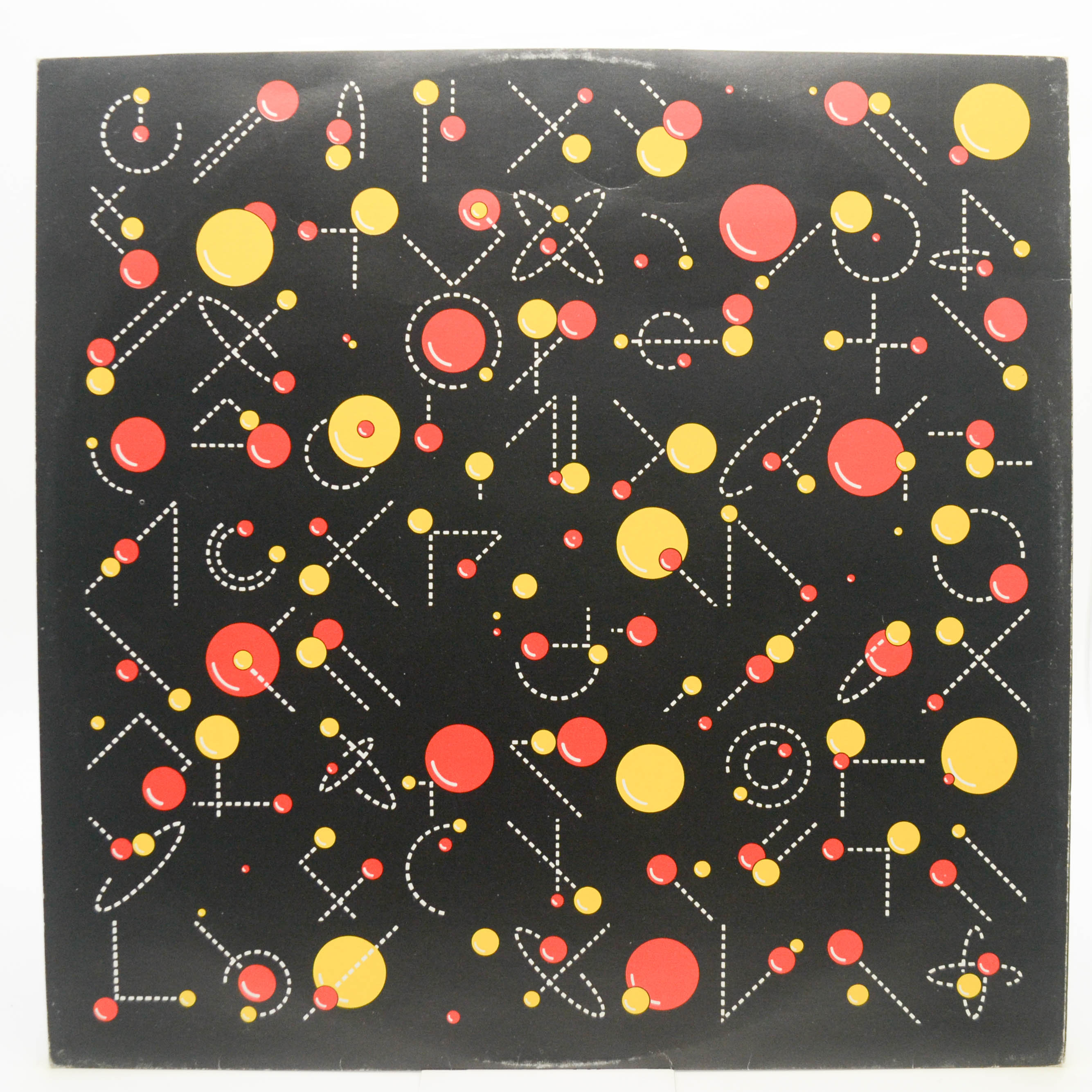Виниловая пластинка Wings — Venus And Mars (2 stickers), 1975