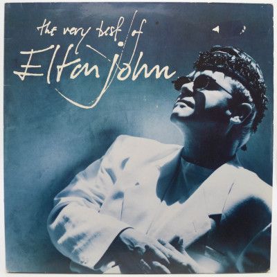 The Very Best Of Elton John (2LP), 1990