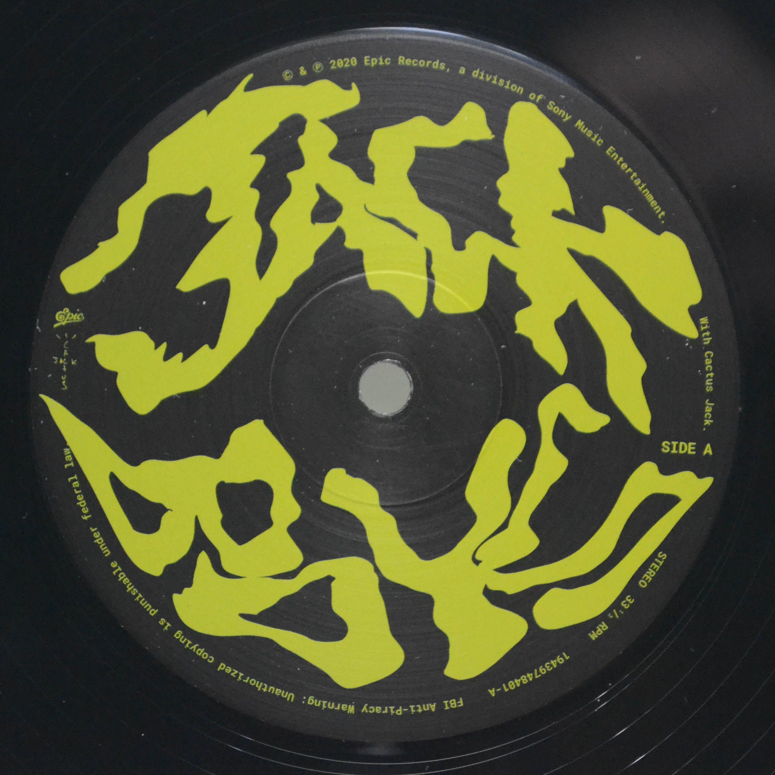 Jackboys — Jackboys (1-st, USA), 2020