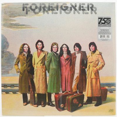 Foreigner, 1977