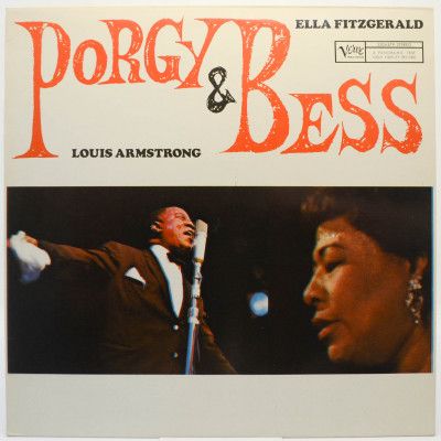 Ella Fitzgerald & Louis Armstrong