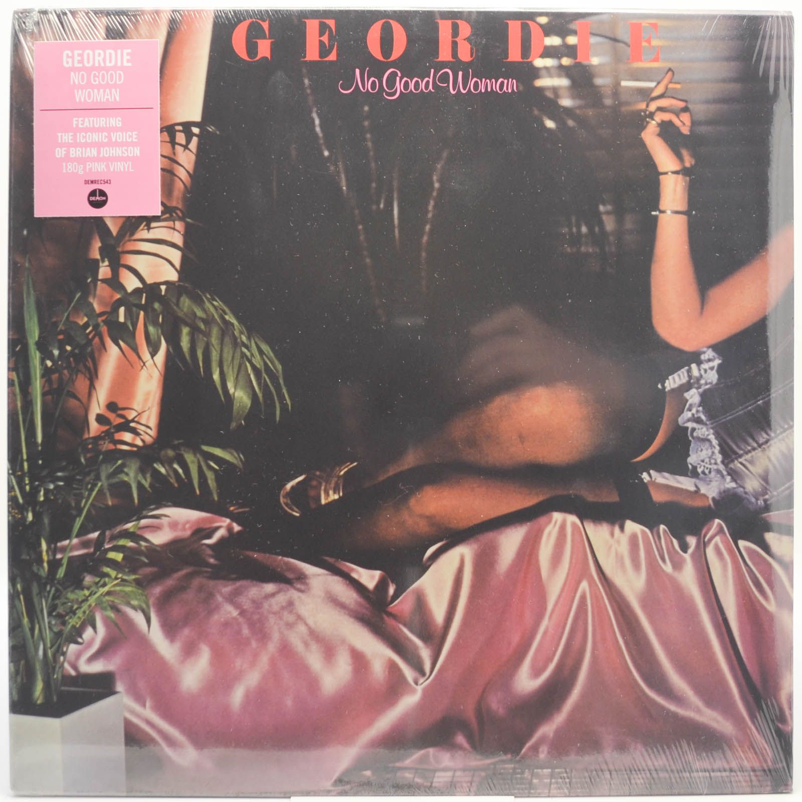 Geordie — No Good Woman, 1978