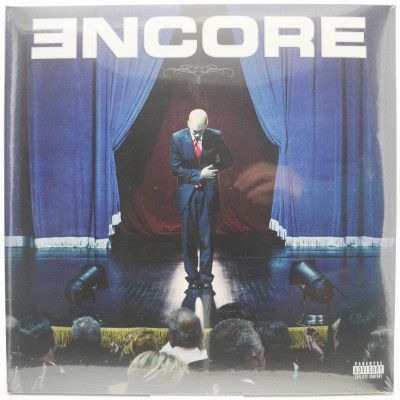 Encore (2LP), 2004