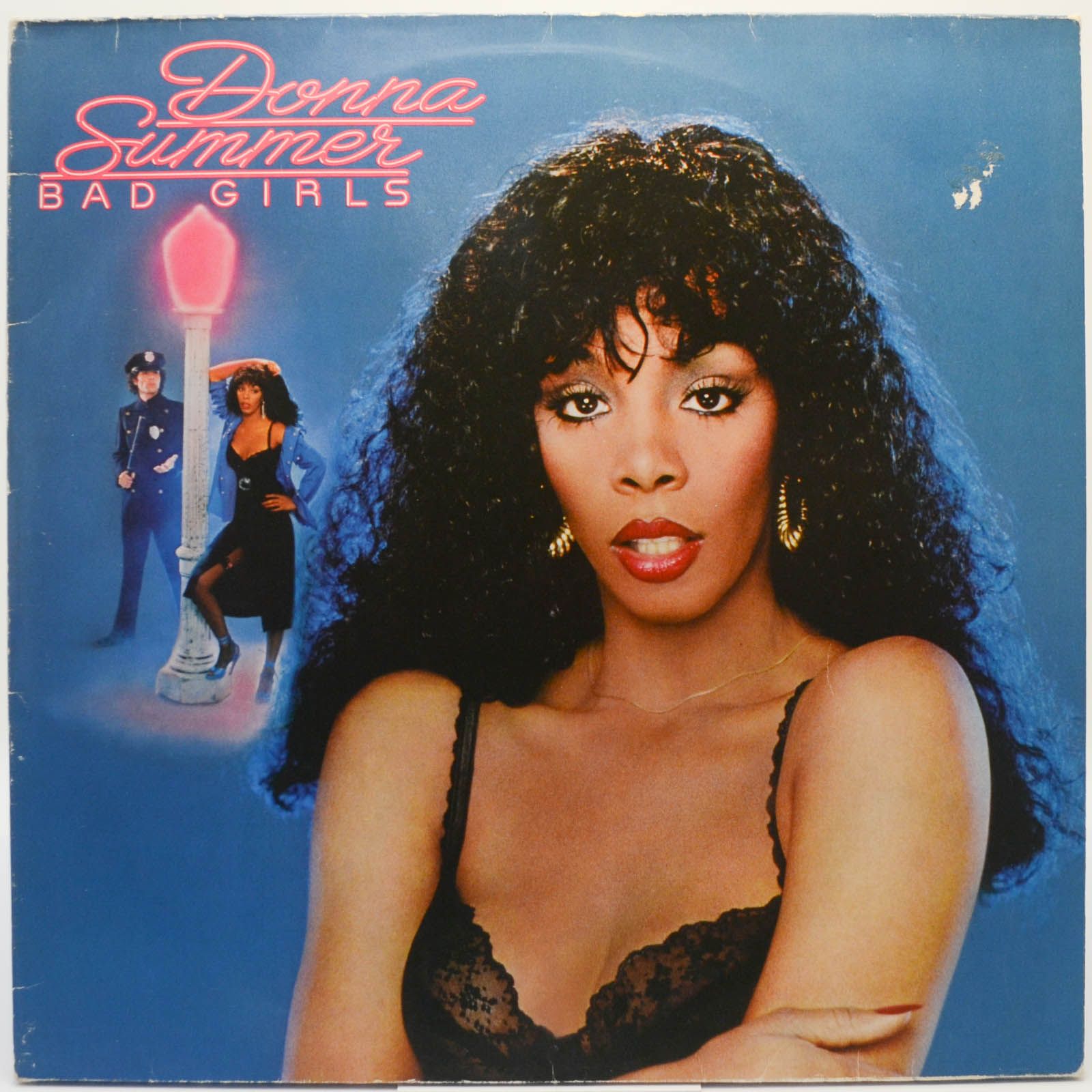 Donna Summer — Bad Girls (2LP), 1979