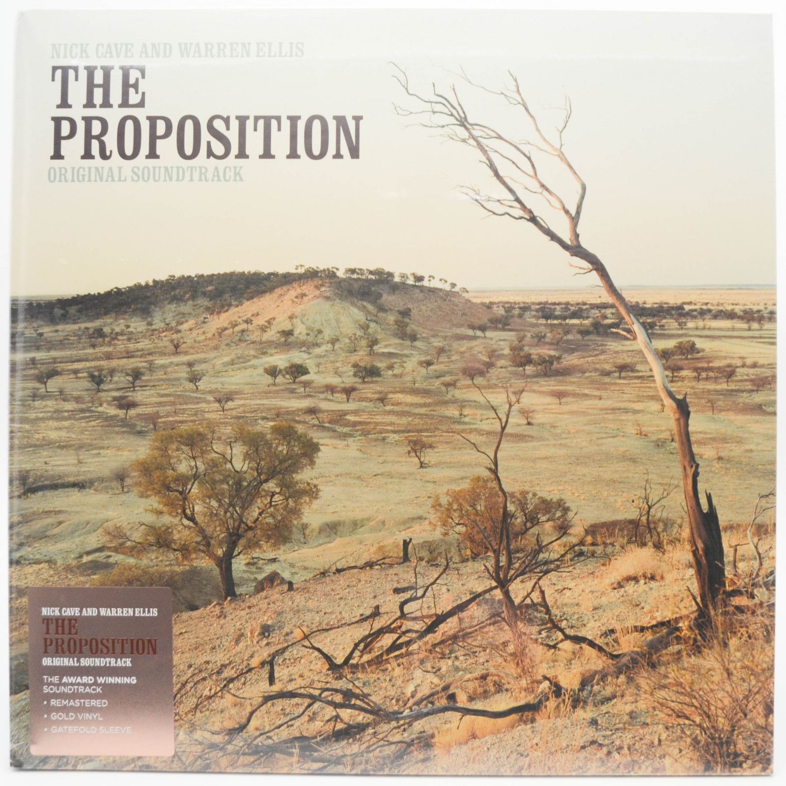 Nick Cave And Warren Ellis — The Proposition (Original Soundtrack), 2005
