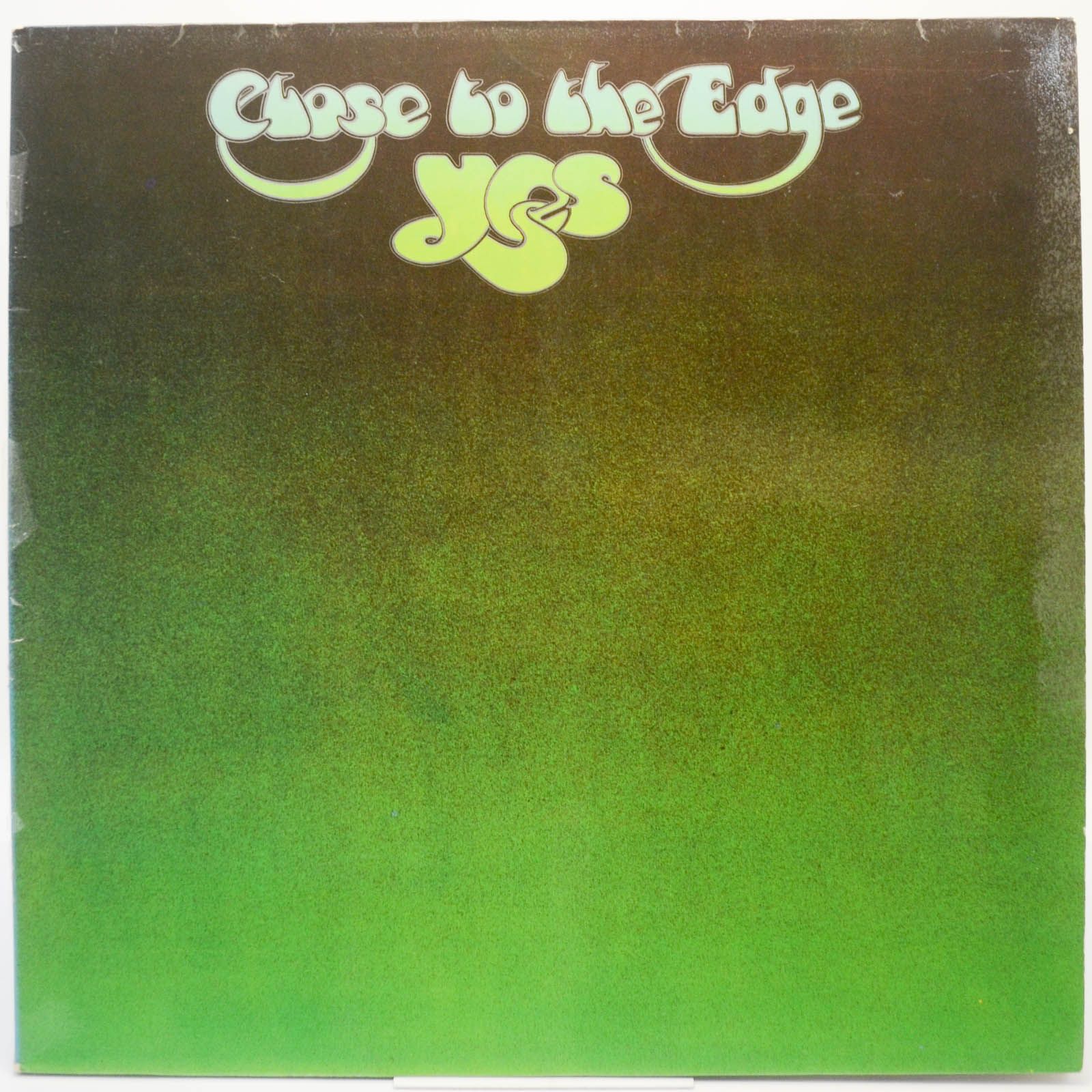 Yes — Close To The Edge, 1972