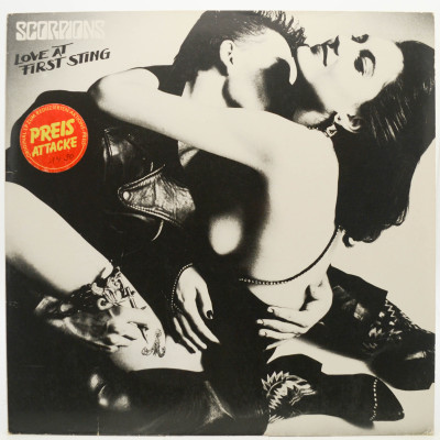 Love At First Sting, 1984