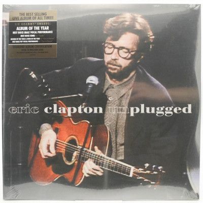 Unplugged (2LP, USA), 1992