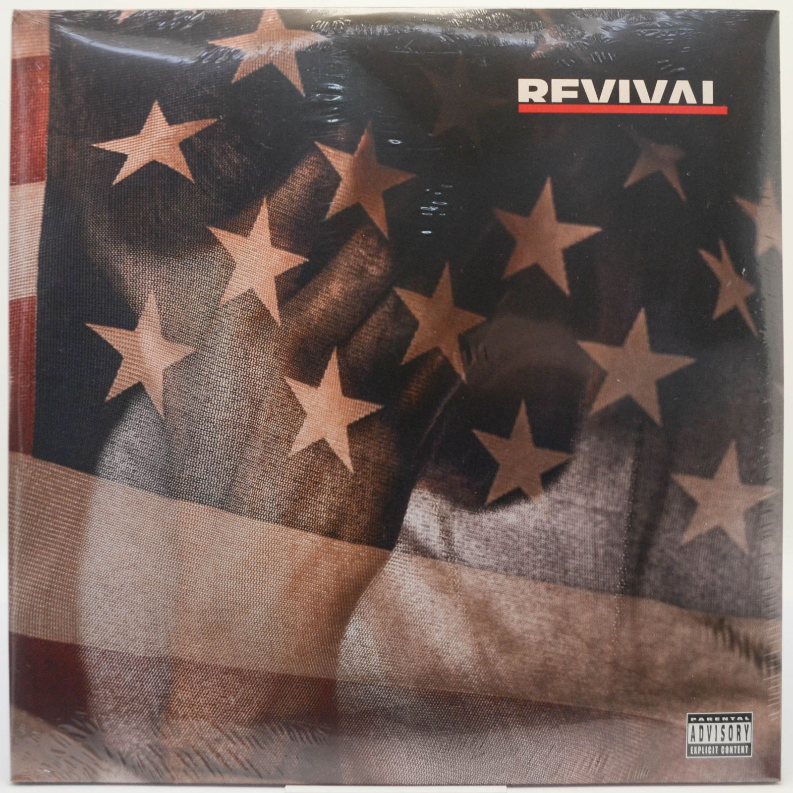 Eminem — Revival (2LP), 2018