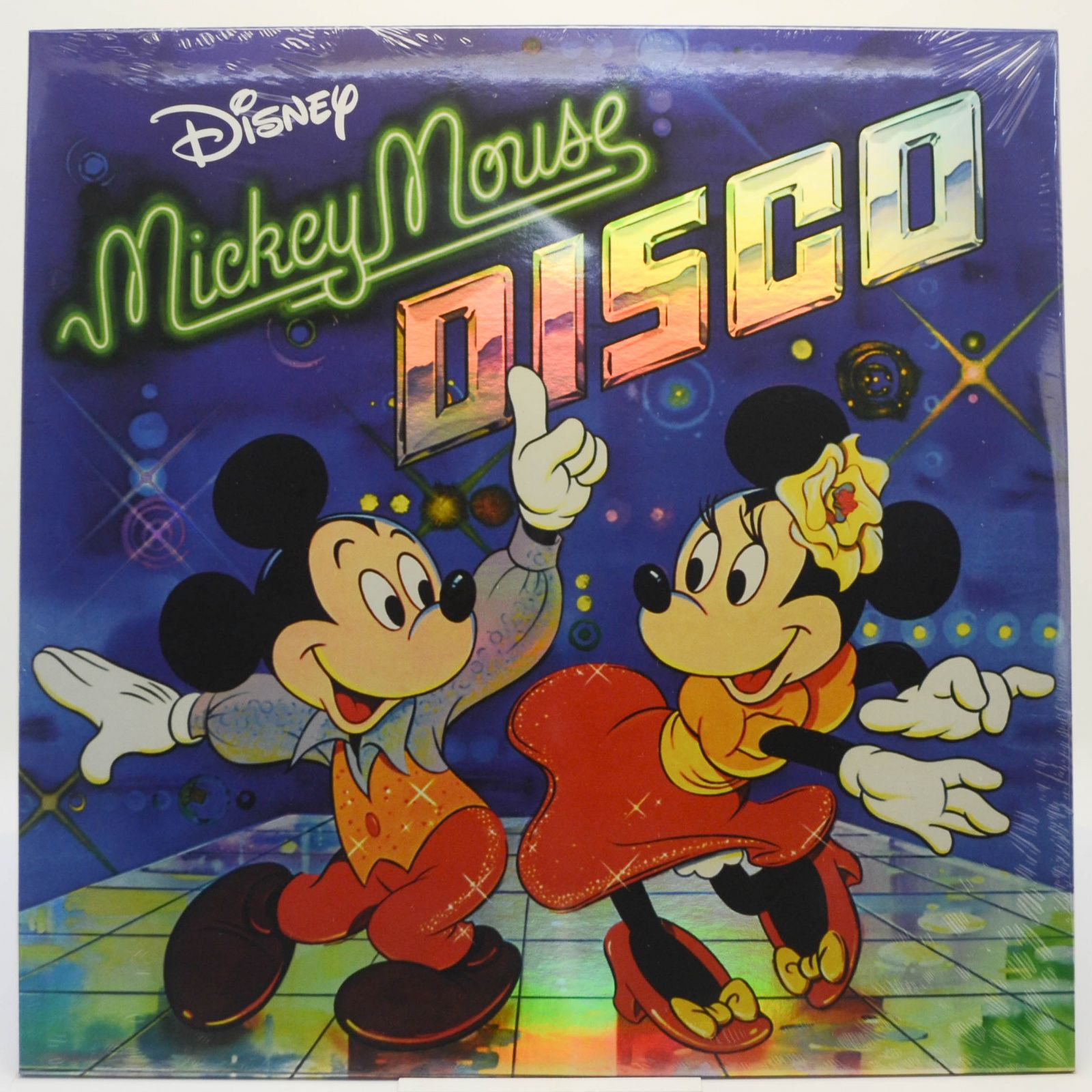 Mickey Mouse Disco, 1979