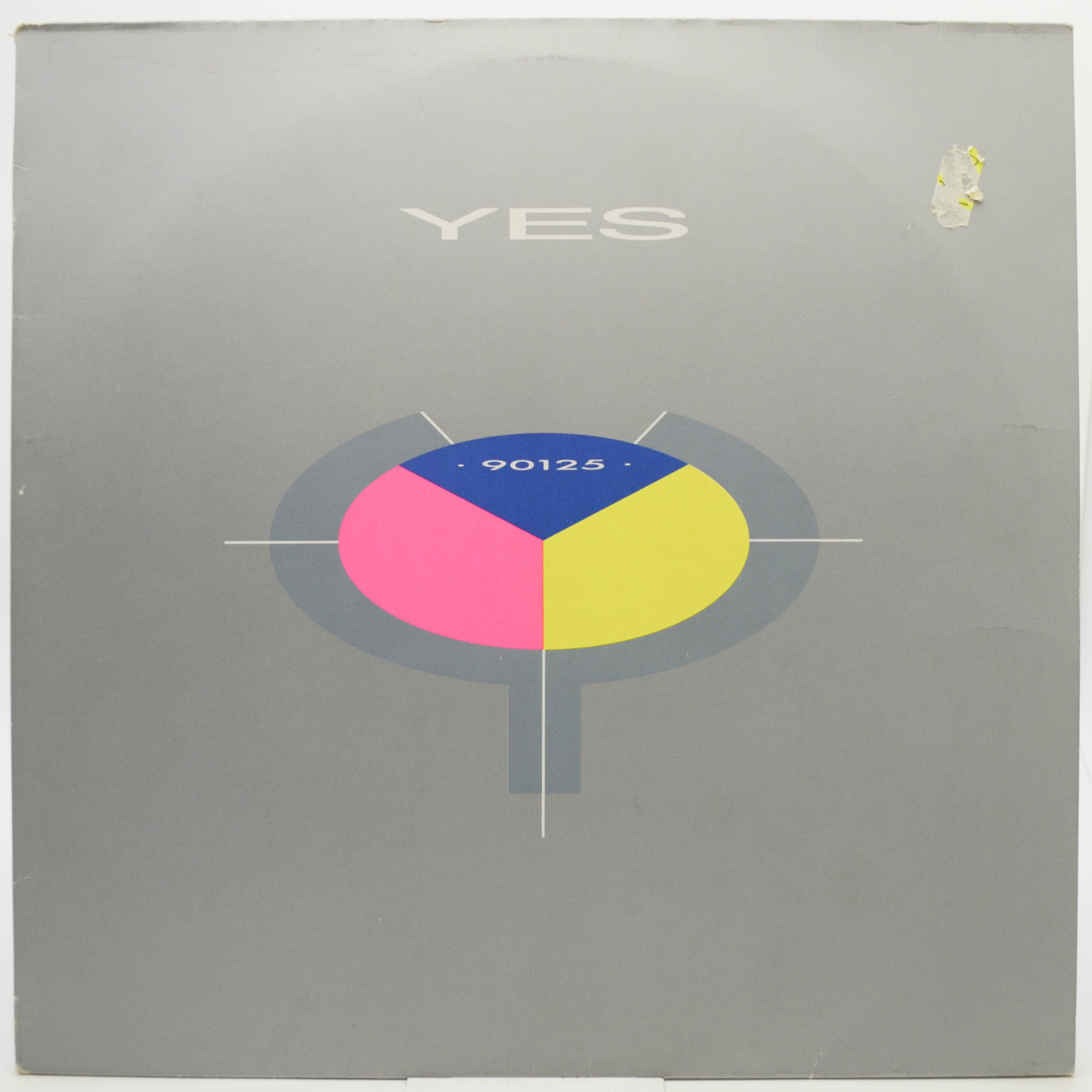 Yes — 90125, 1983