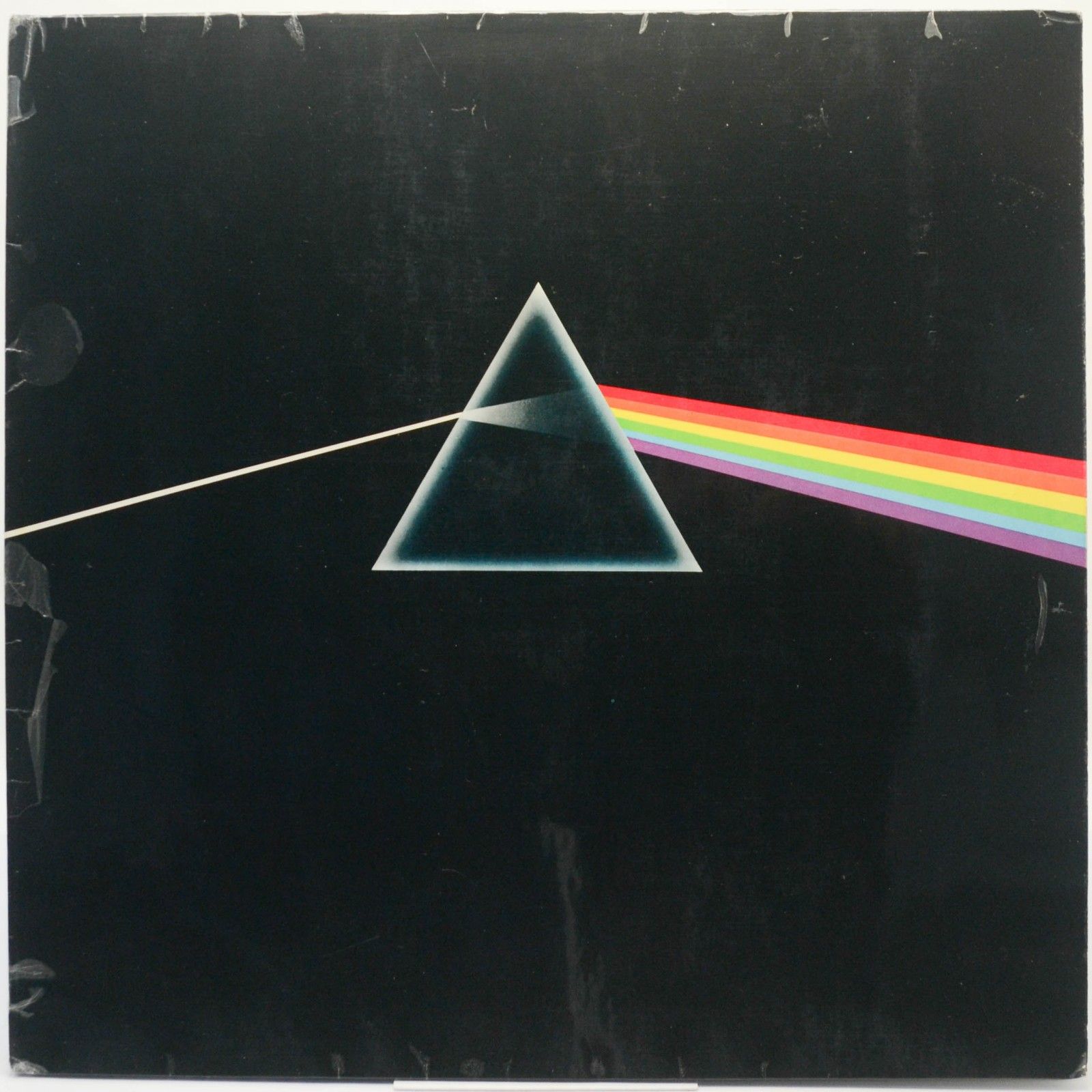Pink Floyd — The Dark Side Of The Moon (2 posters, 2 cards), 1973