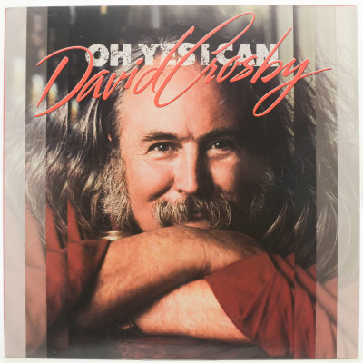 Виниловая пластинка Oh Yes I Can, 1989