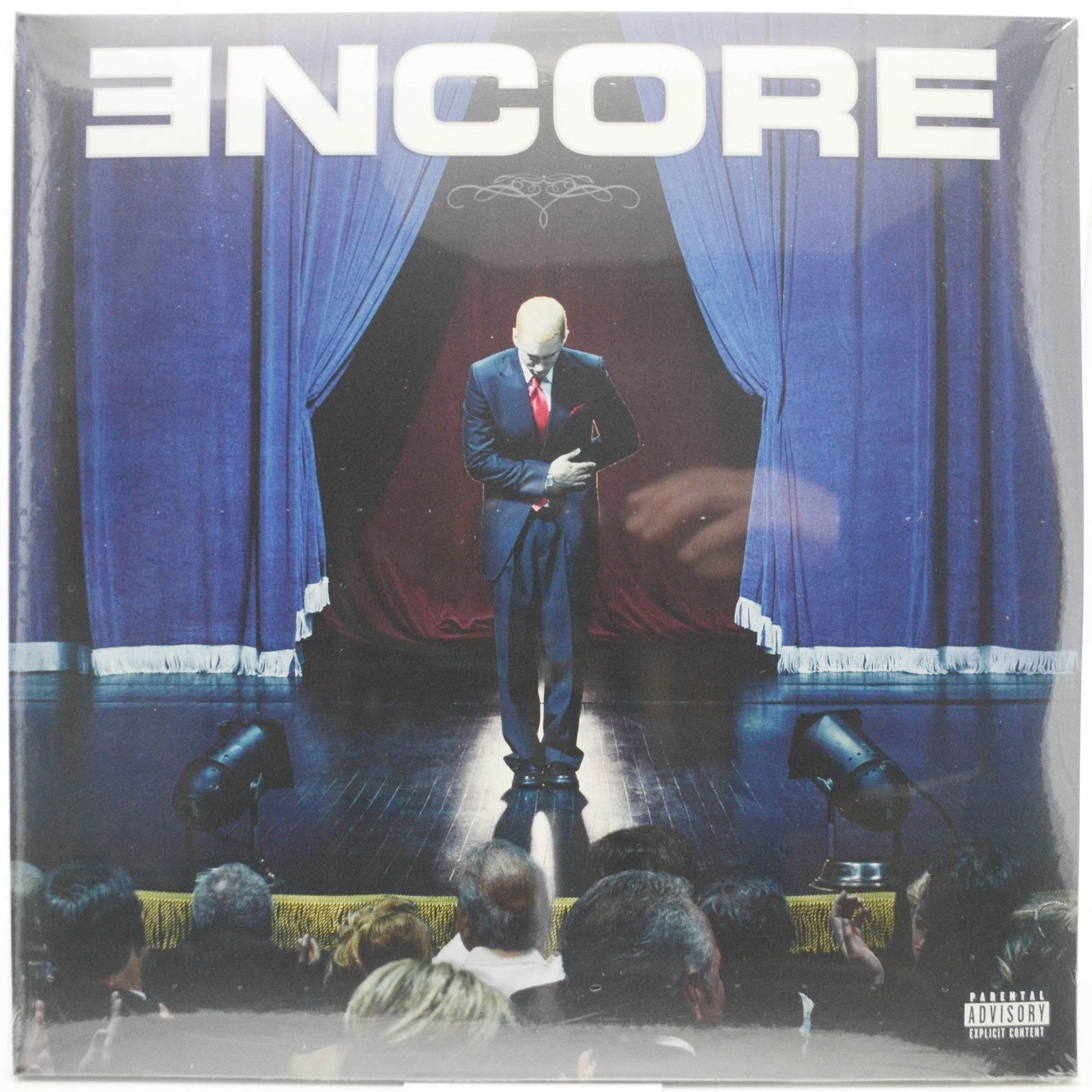 Eminem — Encore (2LP), 2004