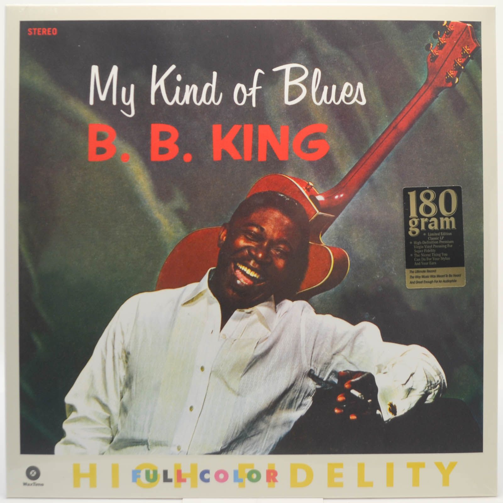 B.B. King — My Kind Of Blues, 1961