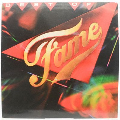 Best Of Fame, 1984