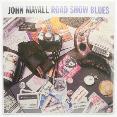 Road Show Blues, 2024