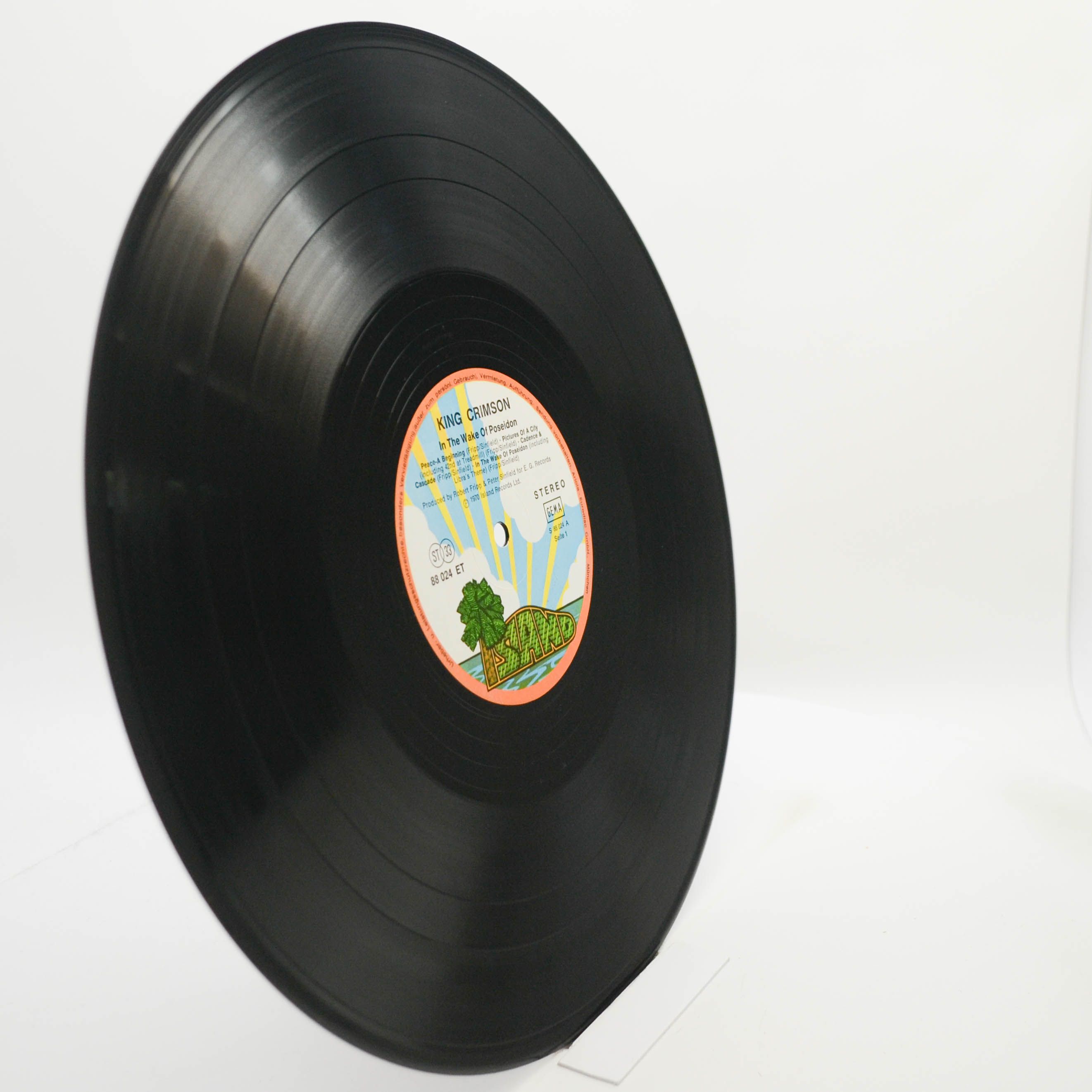 King Crimson — In The Wake Of Poseidon, 1970