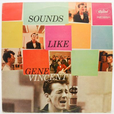 Sounds Like Gene Vincent, 1976