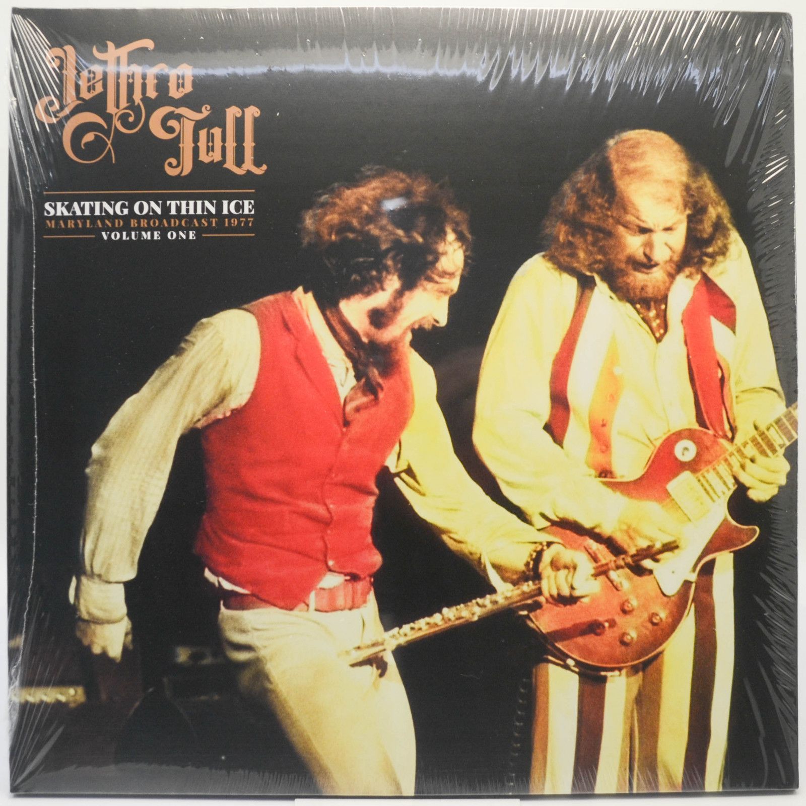 Jethro Tull — Skating On Thin Ice - Volume One (2LP), 2021