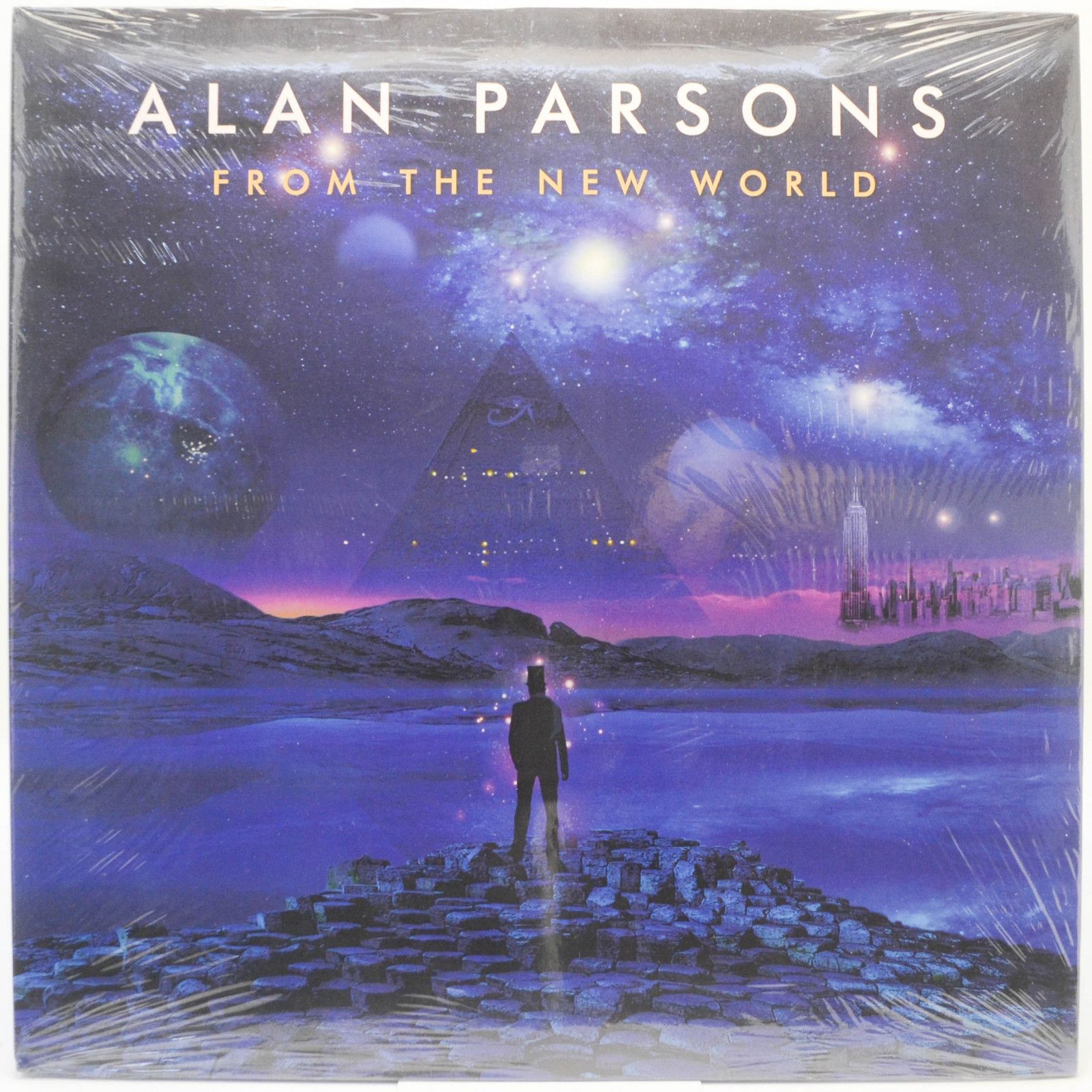 Alan Parsons — From The New World, 2022