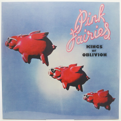 Kings Of Oblivion, 1973