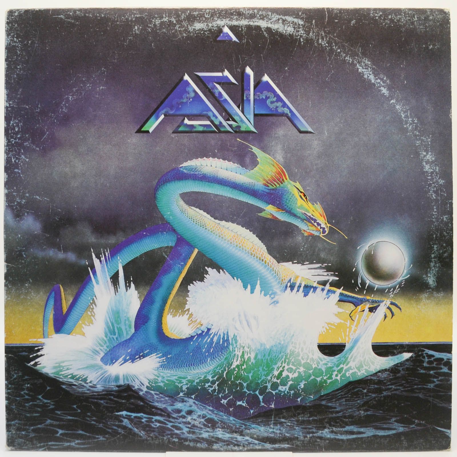 Asia — Asia, 1982