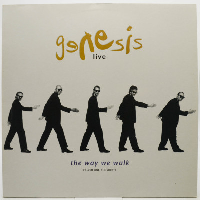 Live / The Way We Walk (Volume One: The Shorts), 1992